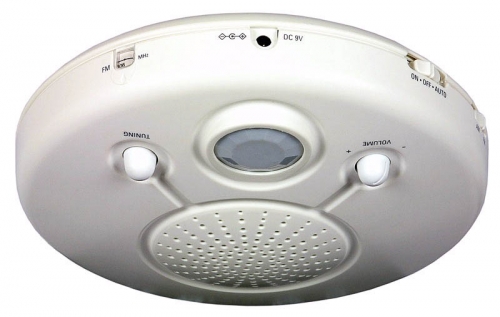 Buy This Today - Plafond-radio Met Bewegings Sensor Vanaf 20,00 Buy This Today - Plafond-radio Met Bewegings Sensor Vanaf 20,00