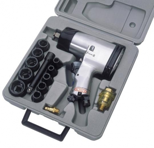 Buy This Today - Pneumatische Slagmoersleutel Set (1/2") Buy This Today - Pneumatische Slagmoersleutel Set (1/2")