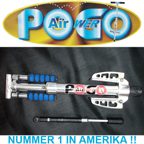 Buy This Today - Pogo Stick Air Wer Buy This Today - Pogo Stick Air Wer