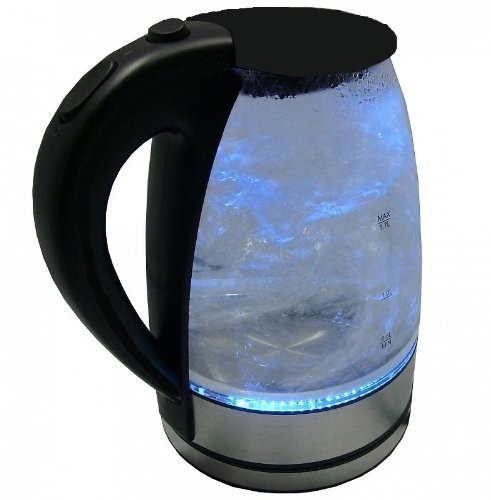 Buy This Today - Prachtige Led Glazen Waterkoker Vanaf €30,00