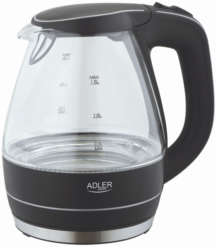 Buy This Today - Prachtige Led Glazen Waterkoker Vanaf €30,- En Gratis Verzenden Buy This Today - Prachtige Led Glazen Waterkoker Vanaf €30,- En Gratis Verzenden