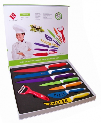 Buy This Today - Professionele 8 Delige Renberg Messenset Vanaf 17,50 Buy This Today - Professionele 8 Delige Renberg Messenset Vanaf 17,50