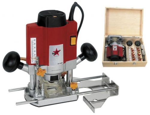 Buy This Today - Professionele Bovenfreesmachinen Met 12 Delige Frezenset Buy This Today - Professionele Bovenfreesmachinen Met 12 Delige Frezenset