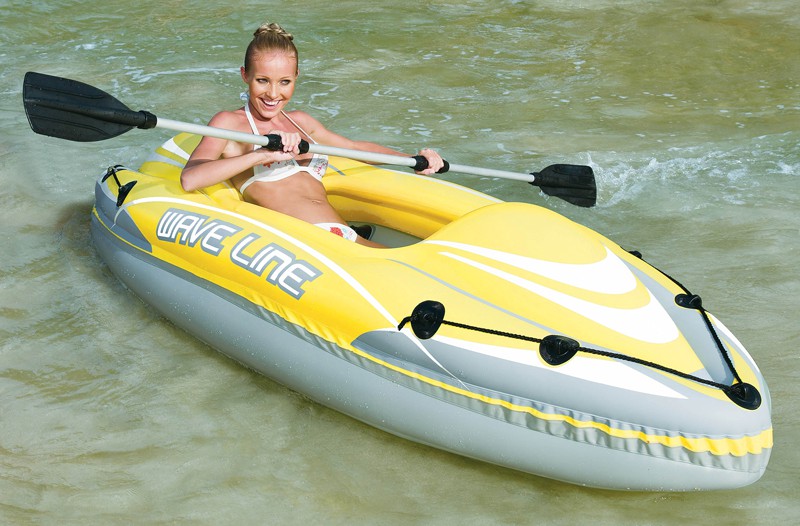 Buy This Today - Professionele en stevige Kayak