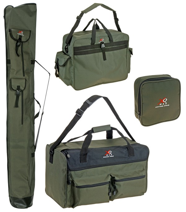 Buy This Today - Professionele hengelsport tassenset met 4 tassen Buy This Today - Professionele hengelsport tassenset met 4 tassen