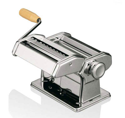 Buy This Today - Professionele Rvs  Pasta Machine. Gratis Verzending.