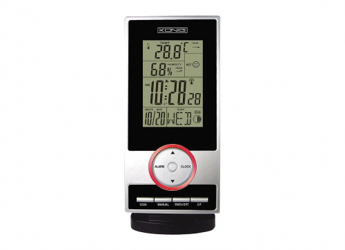 Buy This Today - Radiogestuurde Klok / Weerstation Vanaf €17,50 Buy This Today - Radiogestuurde Klok / Weerstation Vanaf €17,50
