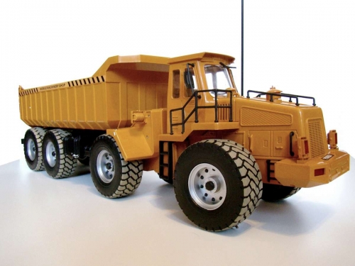 Buy This Today - Radiografisch Bestuurbare 85 Cm Grote Truck Buy This Today - Radiografisch Bestuurbare 85 Cm Grote Truck