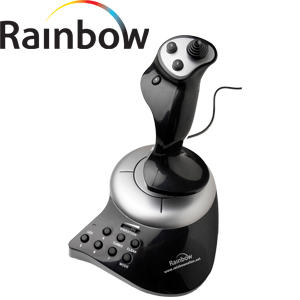 Buy This Today - Rainbow Joystick Vibration Force