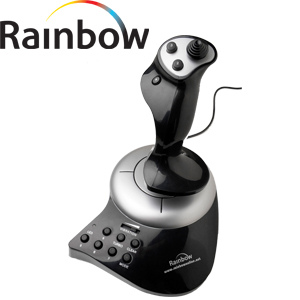 Buy This Today - Rainbow Joystick Vibration Force Buy This Today - Rainbow Joystick Vibration Force