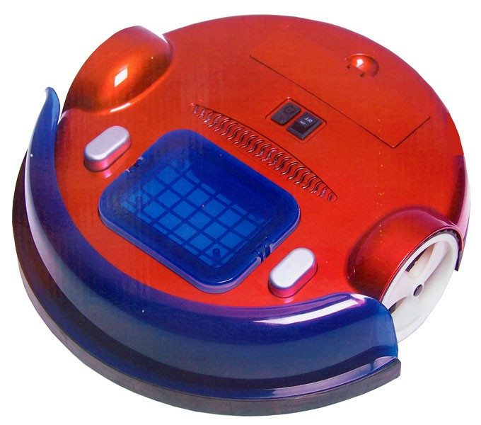 Buy This Today - Robot Stofzuiger Buy This Today - Robot Stofzuiger