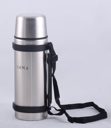 Buy This Today - Rvs Thermosfles Inclusief Drinkbeker. Vanaf 10,00 En Gratis