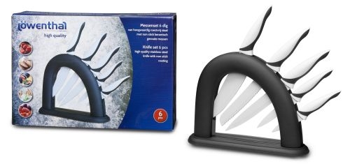 Buy This Today - Schitterende Professionele 6 Delige Carbon Messenset Buy This Today - Schitterende Professionele 6 Delige Carbon Messenset