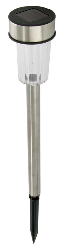 Buy This Today - Set van 10 LED solar roestvrijstalen lampen Buy This Today - Set van 10 LED solar roestvrijstalen lampen