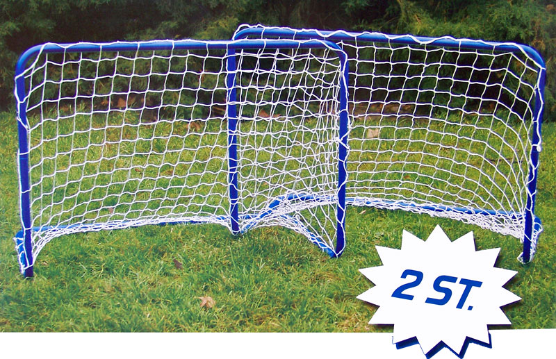 Buy This Today - Set van 2 voetbaldoelen (78x56x45cm)