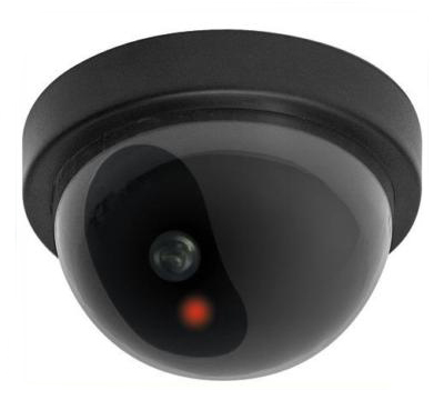 Buy This Today - Set van twee dummy-camera's met led Buy This Today - Set van twee dummy-camera's met led