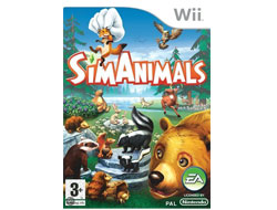 Buy This Today - Simanimals - Wii Game Buy This Today - Simanimals - Wii Game