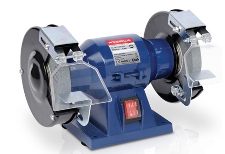 Buy This Today - Slijpsteen machine voor grof en fijn slijpen, beschermingsklasse 1 Buy This Today - Slijpsteen machine voor grof en fijn slijpen, beschermingsklasse 1
