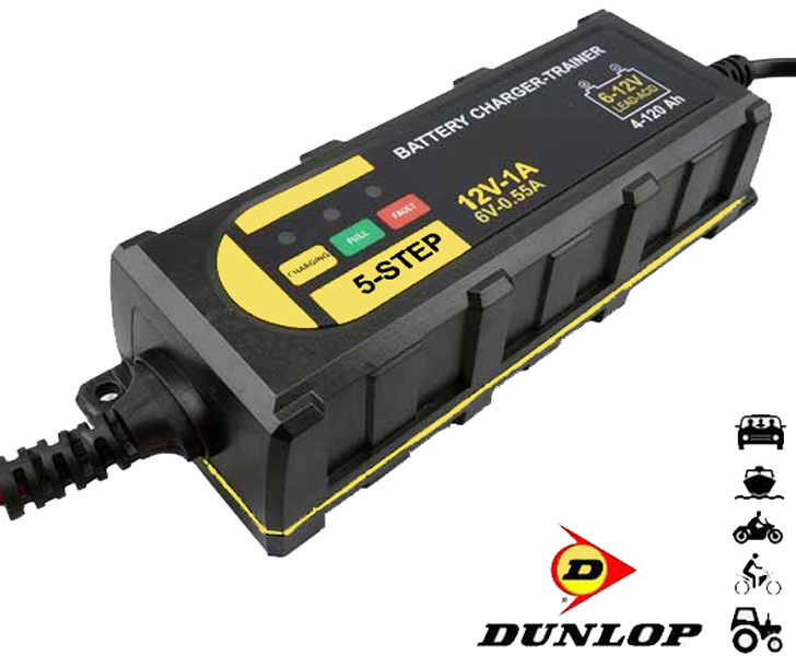 Buy This Today - Smart charger accu druppellader 6/12V Buy This Today - Smart charger accu druppellader 6/12V