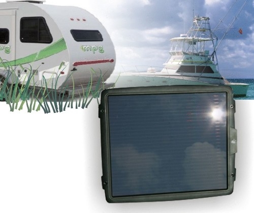 Buy This Today - Solar Druppelladers Voor Uw Auto, Motor, Etc. Vanaf 19,95