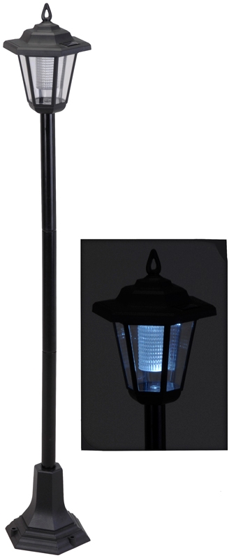Buy This Today - Solar LED lantaarn Nostalisch 83cm Buy This Today - Solar LED lantaarn Nostalisch 83cm