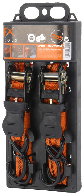 Buy This Today - Spanbanden (set van 2) Buy This Today - Spanbanden (set van 2)