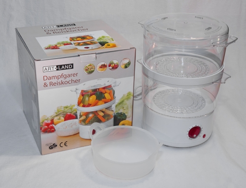 Buy This Today - Stoom En Rijstkoker Buy This Today - Stoom En Rijstkoker