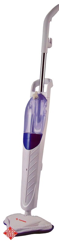 Buy This Today - Stoomreiniger 1500W met groot reservoir en keuze uit 2 kleuren Buy This Today - Stoomreiniger 1500W met groot reservoir en keuze uit 2 kleuren