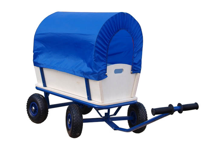 Buy This Today - Super Bolderkar Met Huif, Twee Persoons Buy This Today - Super Bolderkar Met Huif, Twee Persoons