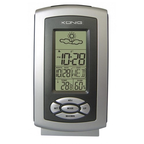 Buy This Today - Thermo Hygrometer Weerstation Vanaf 12,50 En Gratis