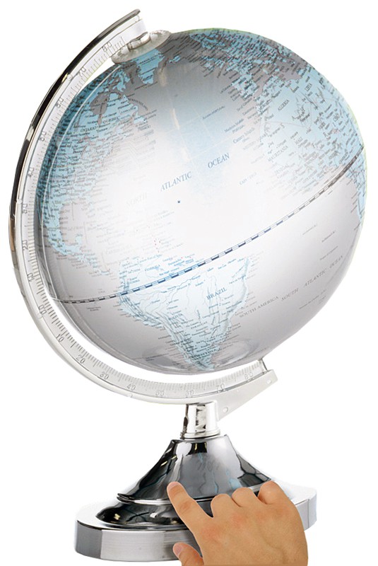 Buy This Today - Touch lamp wereldbol Buy This Today - Touch lamp wereldbol