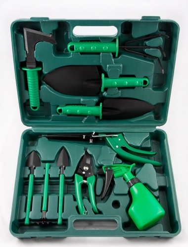 Buy This Today - Tuingereedschap Set 10 Delig Buy This Today - Tuingereedschap Set 10 Delig