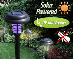 Buy This Today - Tuinlamp Op Zonne Energie Met Uv Licht Tegen Muggen Buy This Today - Tuinlamp Op Zonne Energie Met Uv Licht Tegen Muggen