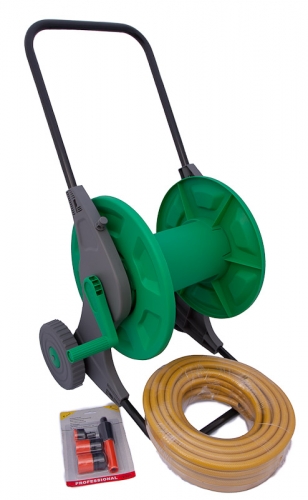 Buy This Today - Tuinslang Haspel Inclusief 20 M Slang En Aansluitmateriaal Buy This Today - Tuinslang Haspel Inclusief 20 M Slang En Aansluitmateriaal
