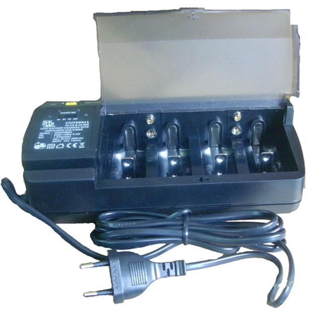 Buy This Today - Universele batterijlader Buy This Today - Universele batterijlader