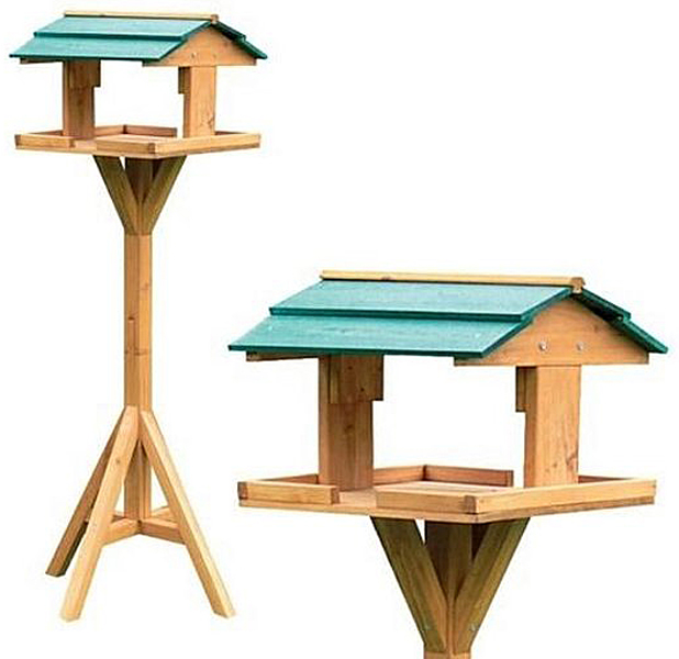 Buy This Today - Vogelvoederhuis leuk voor in herfst en winter Buy This Today - Vogelvoederhuis leuk voor in herfst en winter