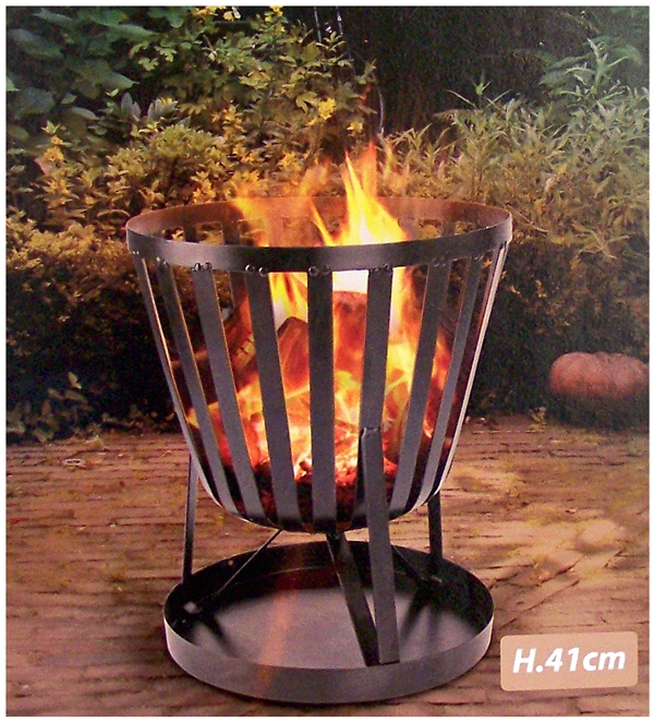 Buy This Today - Vuurkorf met onderplaat Buy This Today - Vuurkorf met onderplaat