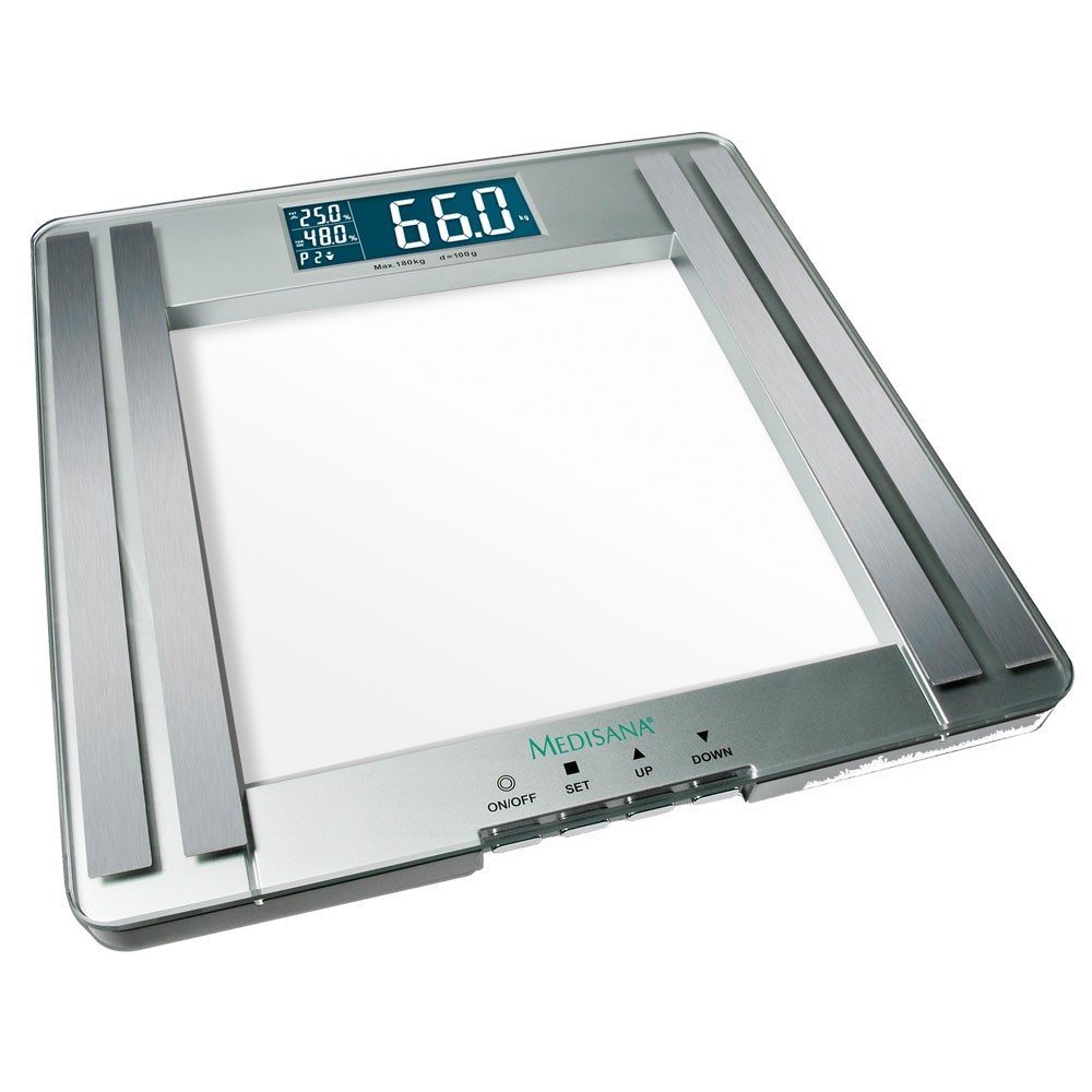 Buy This Today - Weegschaal Met Bodycheck Van Medisana Buy This Today - Weegschaal Met Bodycheck Van Medisana
