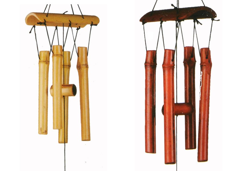 Buy This Today - Windgong Bamboe in 2 kleuren Buy This Today - Windgong Bamboe in 2 kleuren
