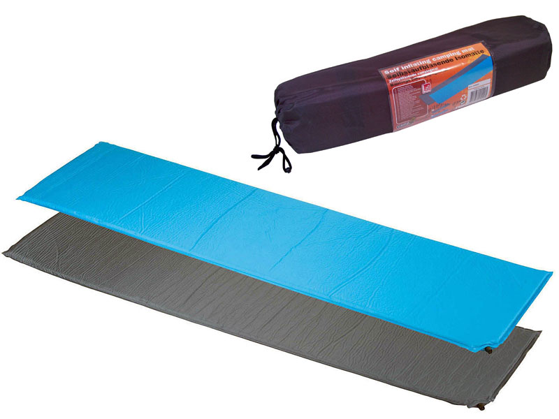 Buy This Today - Zelfopblazende campingmat superkwaliteit Buy This Today - Zelfopblazende campingmat superkwaliteit