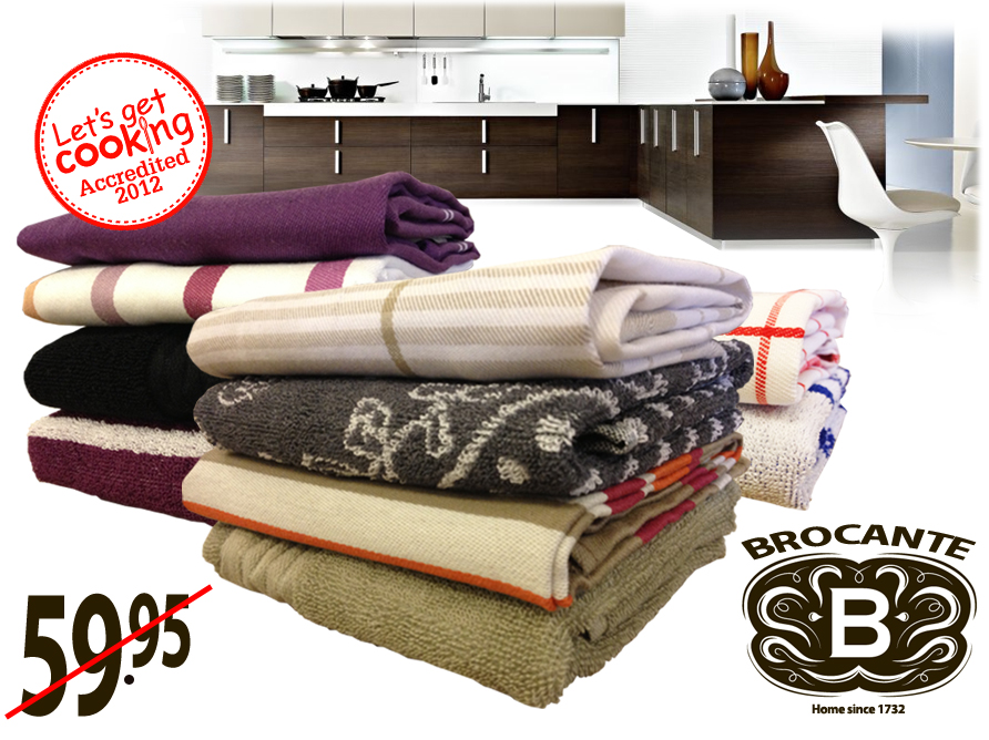 Click to Buy - 10stuks Keuken- en Theedoeken Set Click to Buy - 10stuks Keuken- en Theedoeken Set