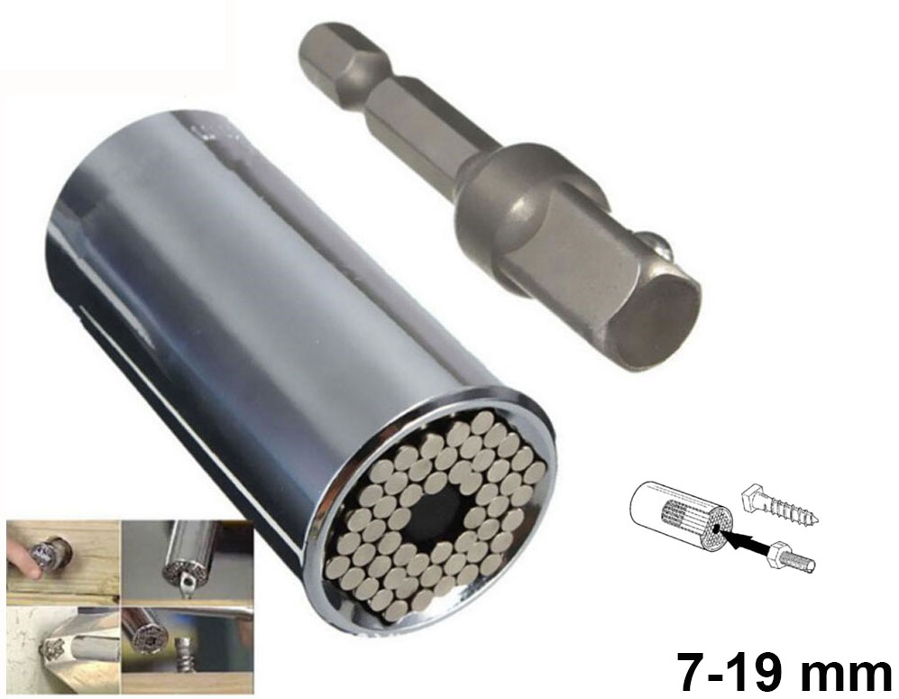 Click to Buy - 12-in-1 Multi Doppenset Click to Buy - 12-in-1 Multi Doppenset