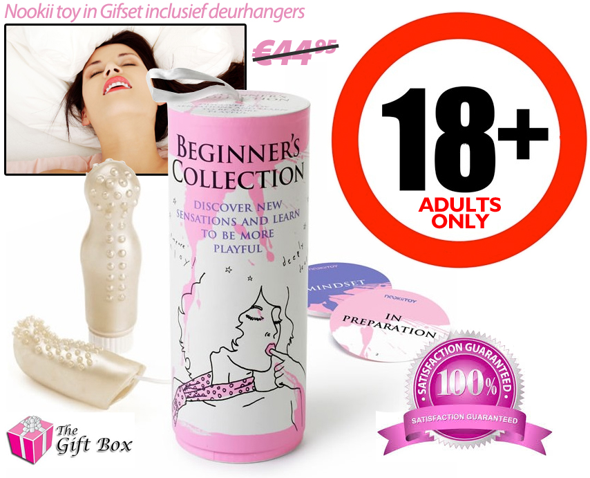 Click to Buy - 18+ Your Nookii Toy - Happy Sunday!