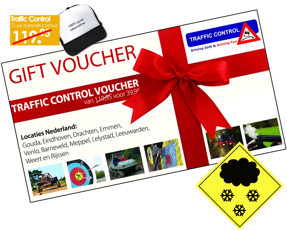 Click to Buy - 2 uur Durende Winter Slipcursus Click to Buy - 2 uur Durende Winter Slipcursus