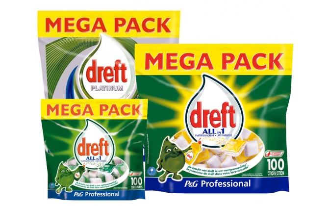 Click to Buy - 200 Tabletten Dreft Vaatwas Click to Buy - 200 Tabletten Dreft Vaatwas