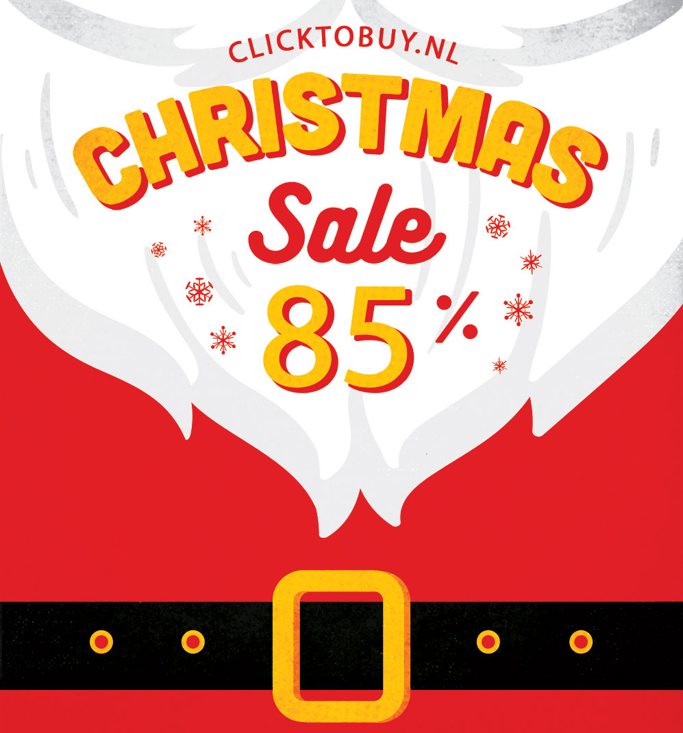 Click to Buy - 2e Kerstdag Sale - 400 aanbiedingen