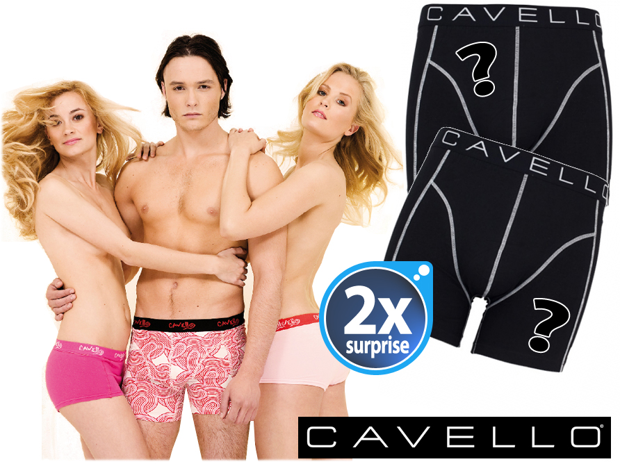 Click to Buy - 2x Cavello Boxers Collectie 2012 - 2013