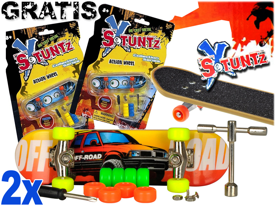 Click to Buy - 2x GRATIS Stuntz X Micro Skateboard Click to Buy - 2x GRATIS Stuntz X Micro Skateboard