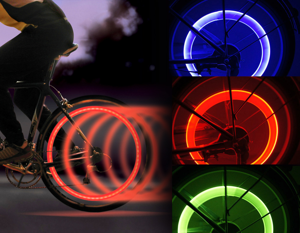 Click to Buy - 2X LED Bike Lamp | GRATIS Verzonden (!!)