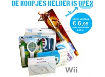 Click to Buy - 30 pcs Wii accessoires pakket (op=op) Click to Buy - 30 pcs Wii accessoires pakket (op=op)